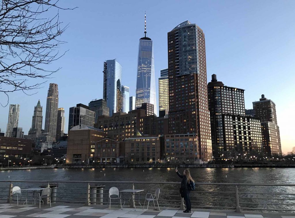 Tältä näytti reissuvuosi 2018 & Voita liput Matkamessuille 11 Manhattan New York