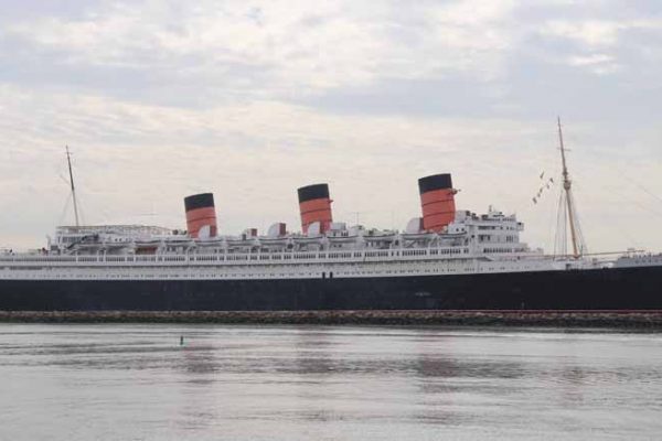 Queen Mary Long Beach Los Angeles