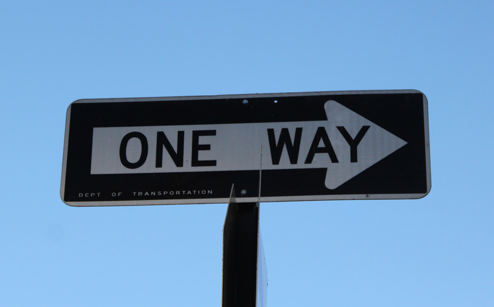 Ne Tammelat 5 vuotta! 14 One way Manhattan New York