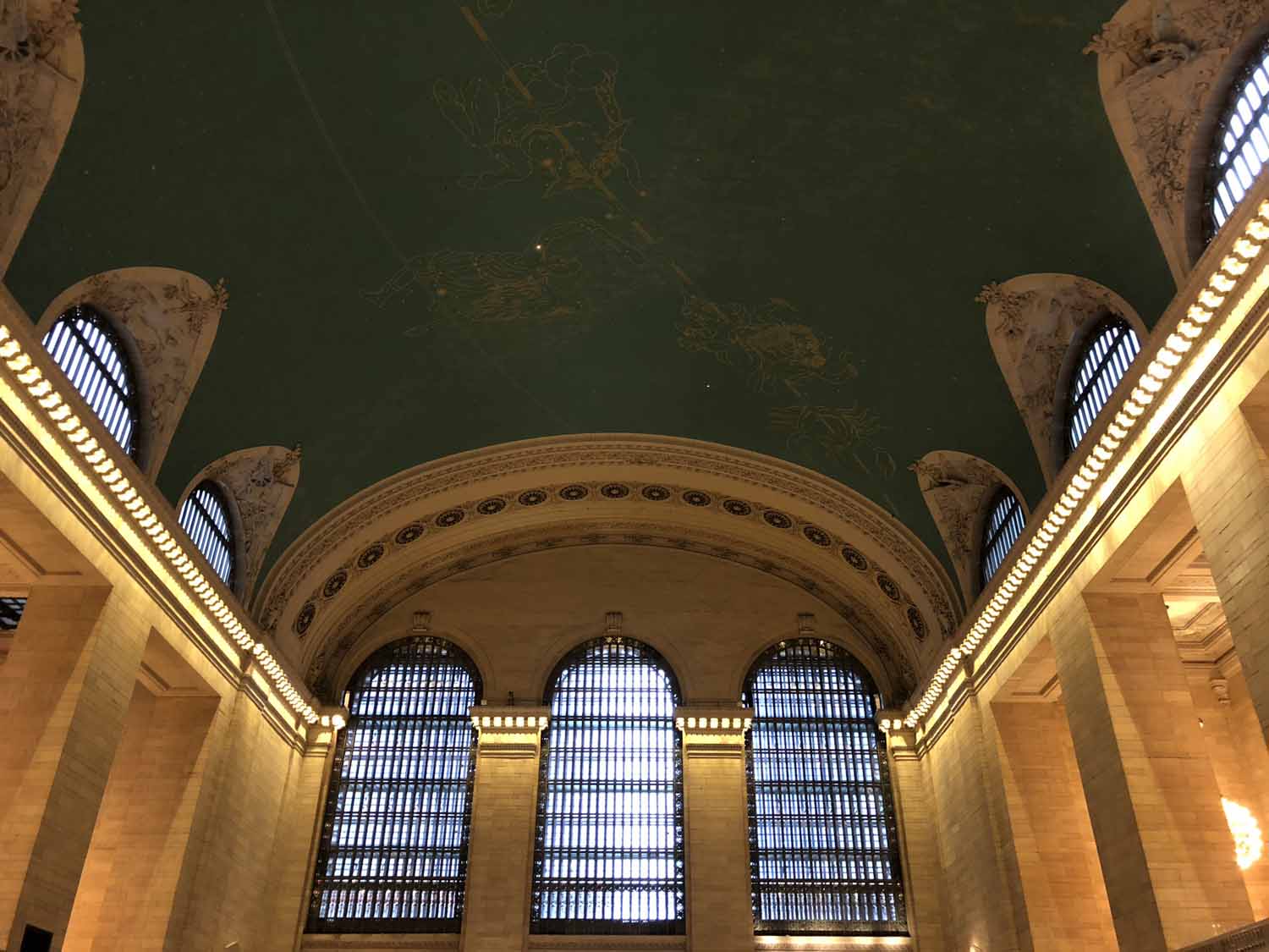 Maailman suurin rautatieasema – Grand Central Terminal 4