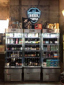 Brewdog Bar Glasgow