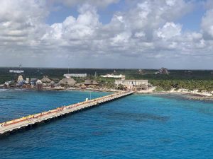 Costa Maya satama