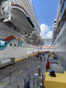 Costa Maya Meksiko Costa Deliziosa