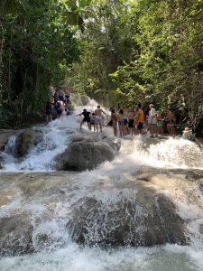 Dunn River Falls