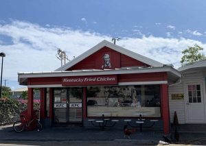 Caymansaaret KFC