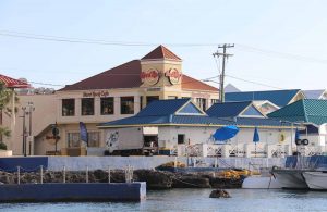 Hard Rock Cafe Cayman Islands