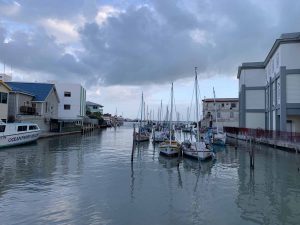 Belize City kanava