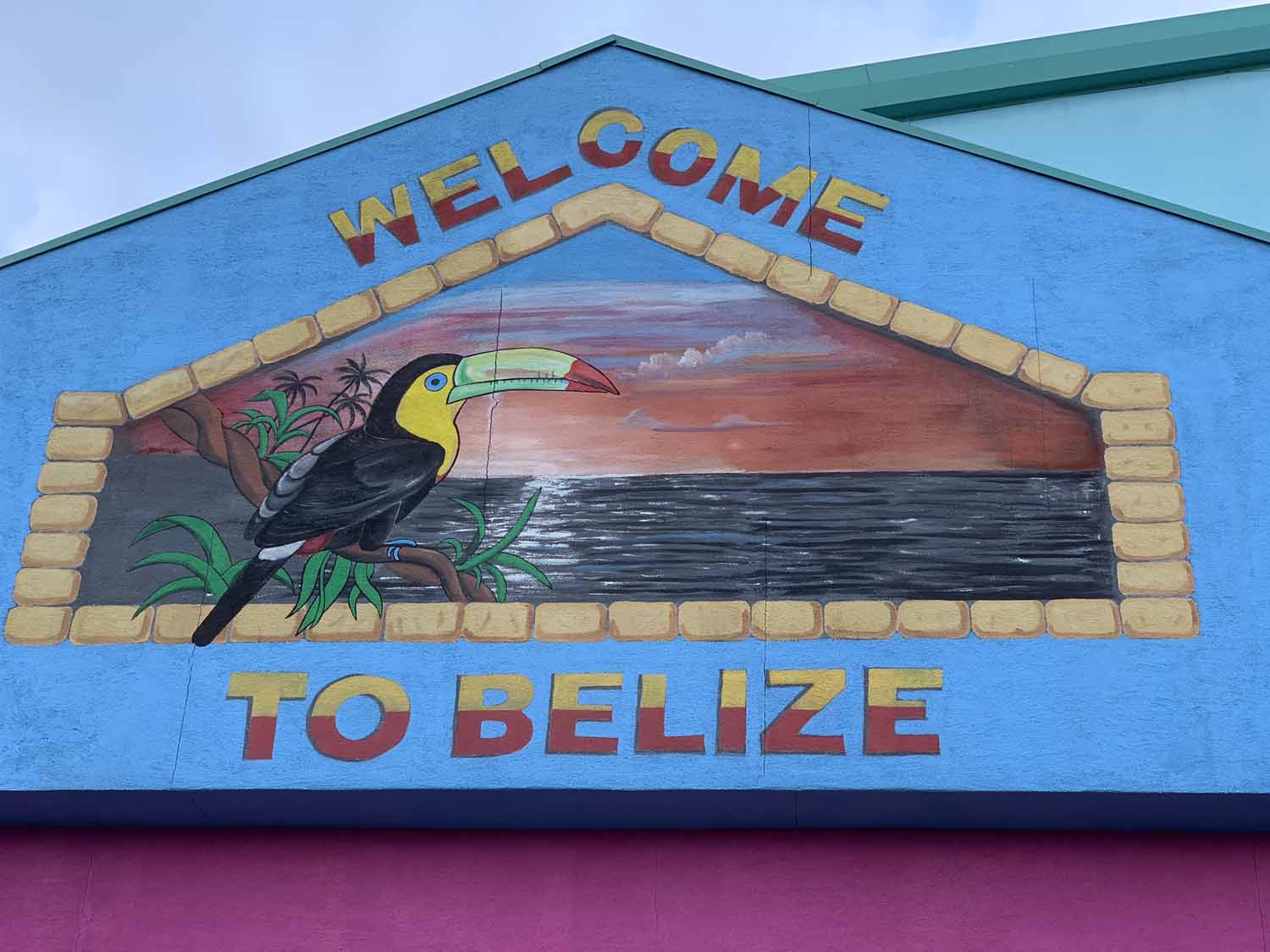 Luolaseikkailu ja zipline Belizessä 12