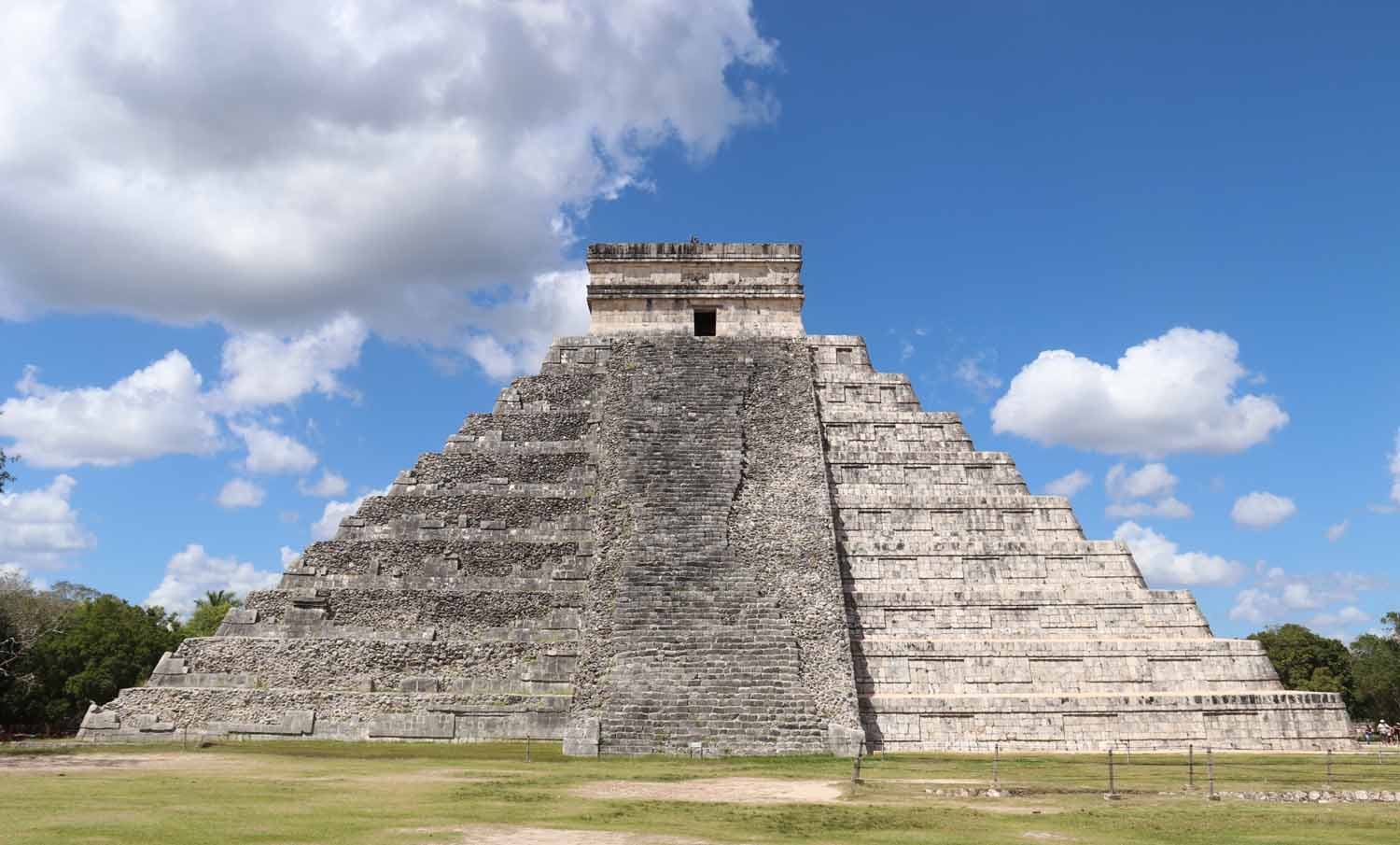 Chichén Itzá El Castillo Temple of Kukulcan