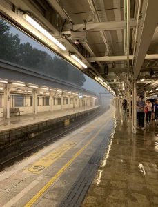 metro Hong Kong