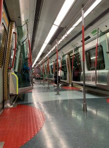 metro Hong Kong