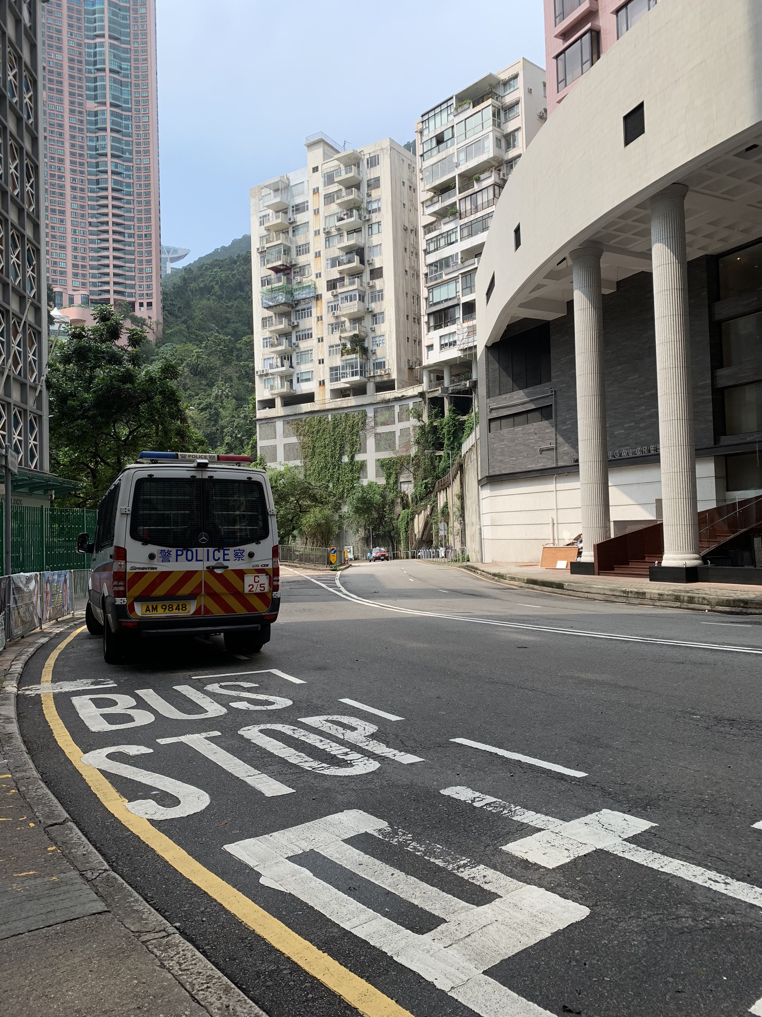 bussi Hong Kong