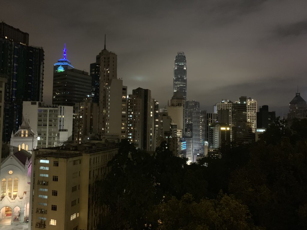 Hong Kong