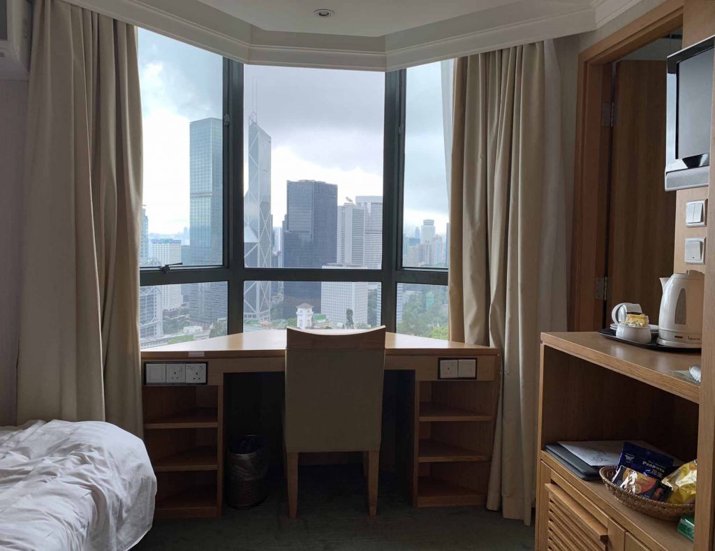 Bishop Lei Hotel Hong Kong
