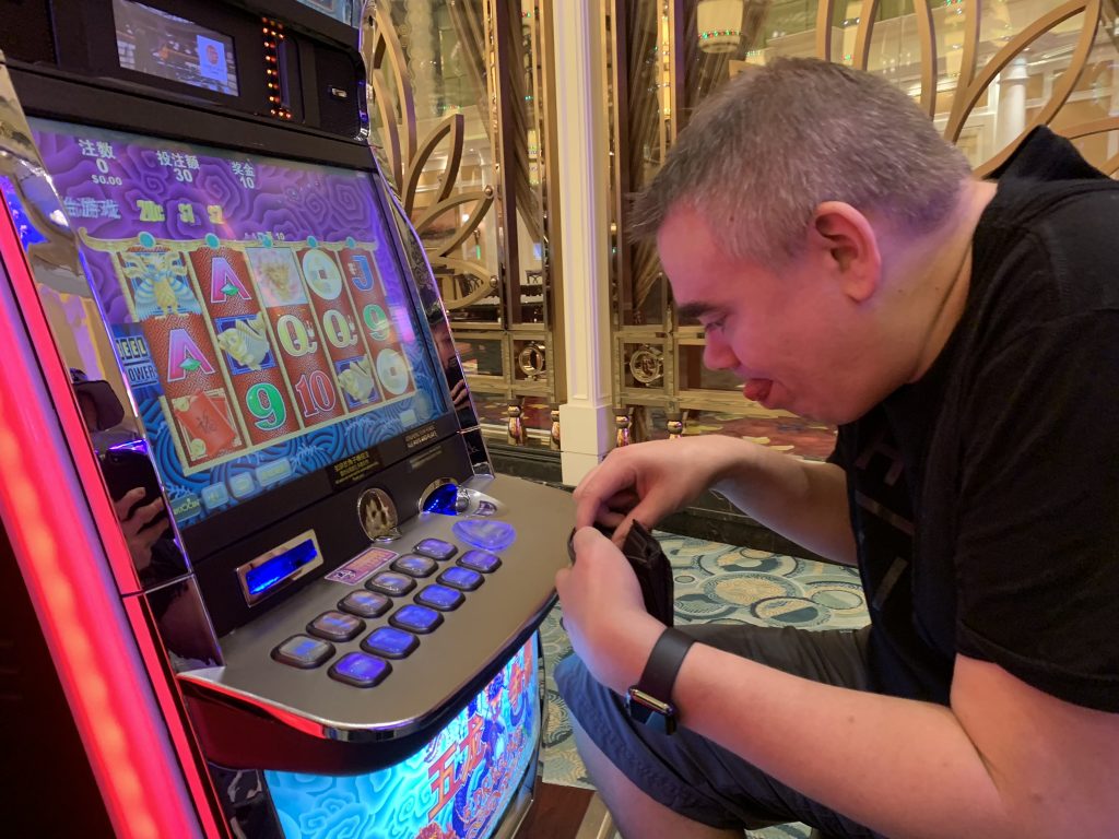 Macao, Aasian Las Vegas 9 Grand Lisboa Macao