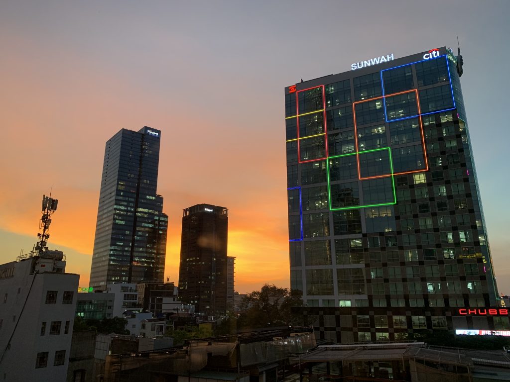 Kaksi yötä Ho Chi Minh Cityssä 18 Ho Chi Minh CIty