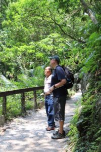 Tarokon kansallispuisto, Shakadang Trail