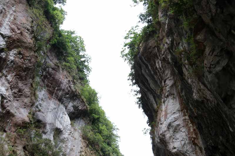 Taiwan Taroko Gorge