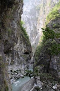 Taiwan Taroko Gorge