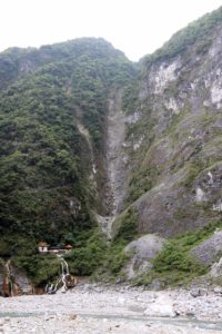 Taiwan Taroko Gorge