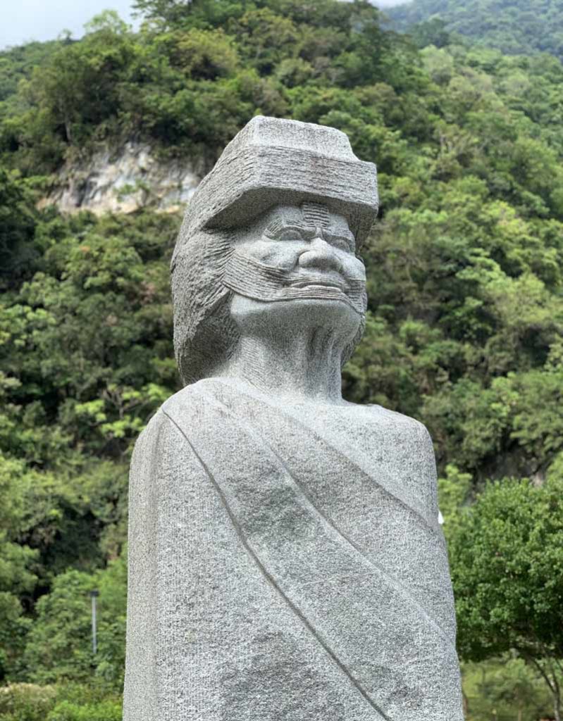 Tarokon kansallispuisto, osa 2: Taroko Gorge 2 Taiwan Taroko Gorge