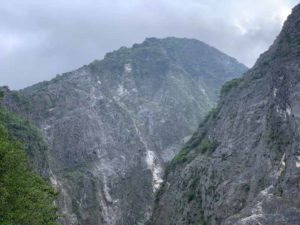 Taiwan Taroko Gorge
