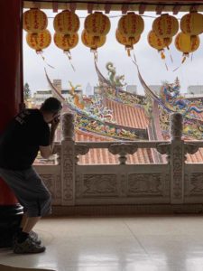 Temppeli Taipeissa