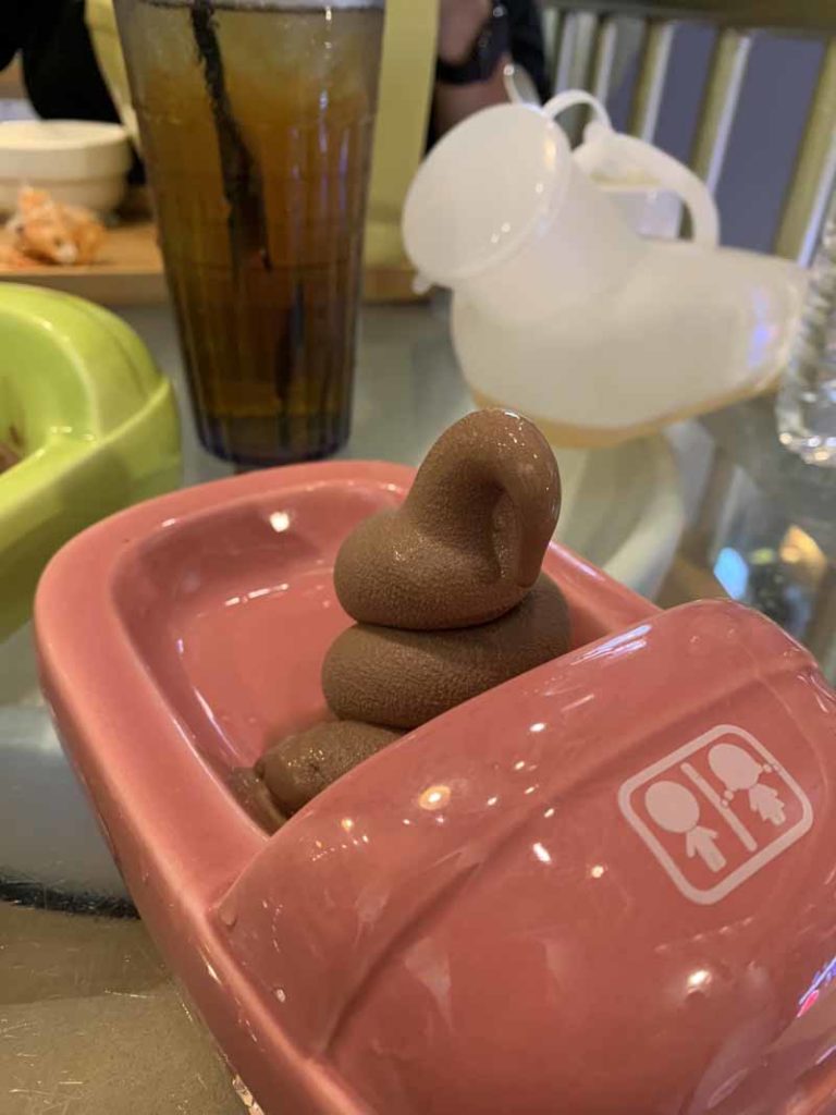 Taipein nähtävyydet ja ravintolat 31 Modern Toilet Restaurant