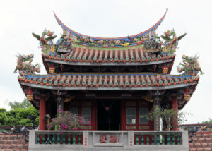 Temppeli Taipeissa
