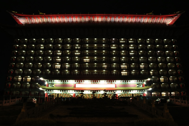 The Grand Hotel