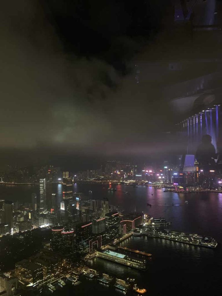 Sky100 Hong Kong