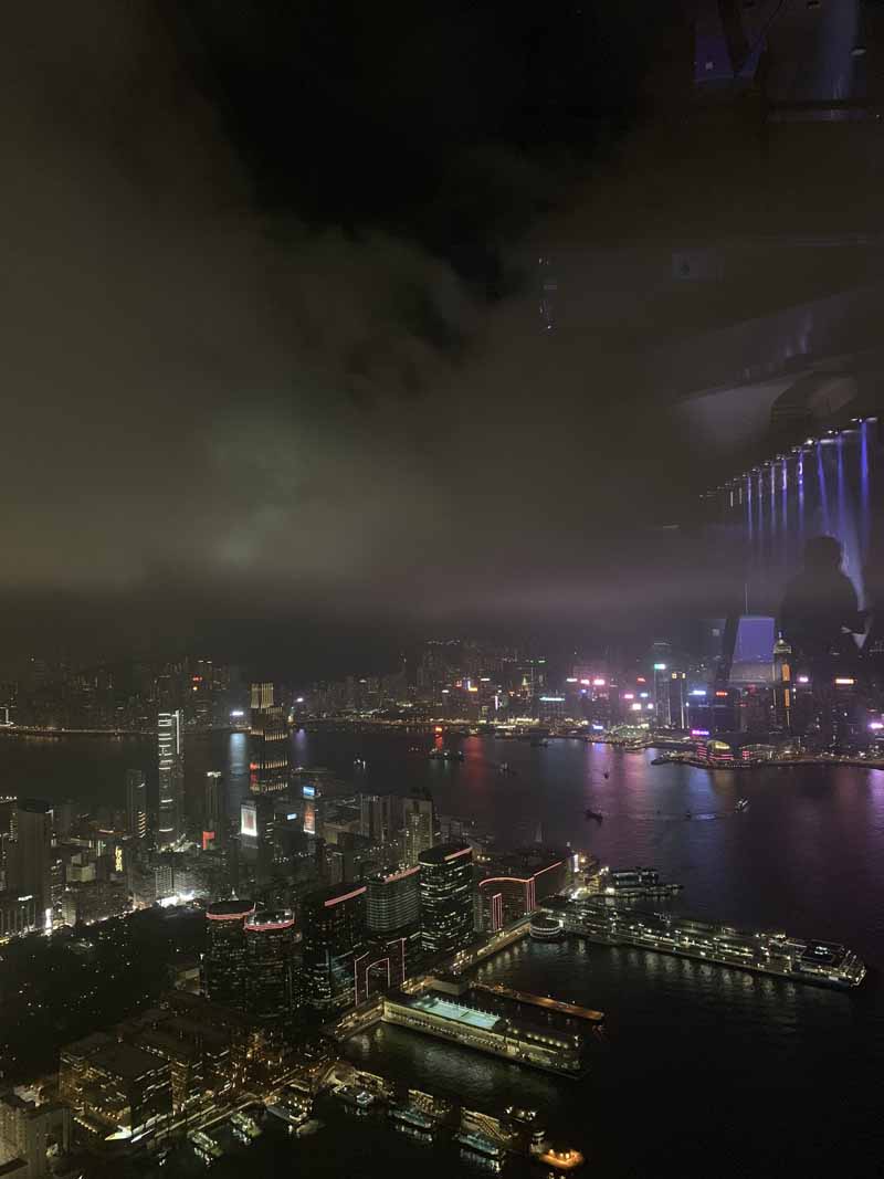 Sky100 Hong Kong