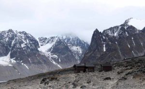 Huippuvuoret Svalbard