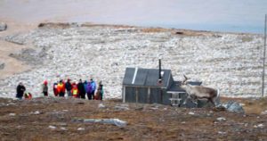 Huippuvuoret Svalbard