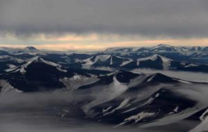Huippuvuoret Longyearbyen