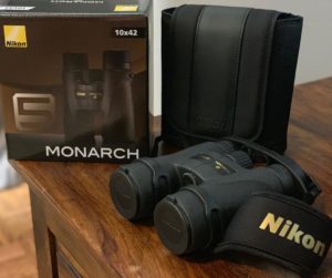 Nikon kiikarit