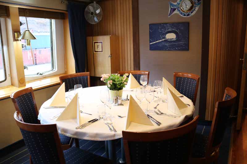 Hurtigruten risteily