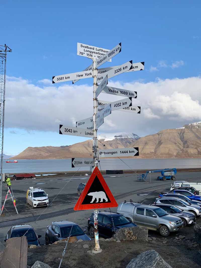 Longyearbyen