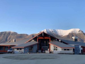 Radisson Blu Polar Hotel