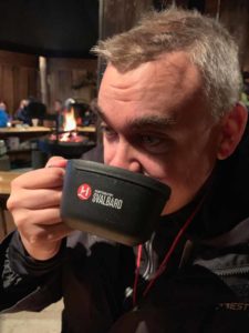 Hurtigruten kahvit