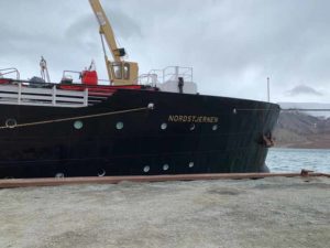 Hurtigruten risteily