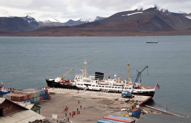 Barentsburg