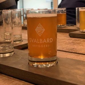 Svalbard Bryggeri Spitsbergen IPA