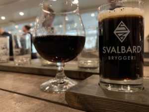 Svalbard Bryggeri Stout