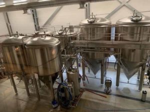 Svalbard Bryggeri panimo