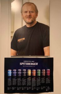 Robert Johansen Svalbard Bryggeri