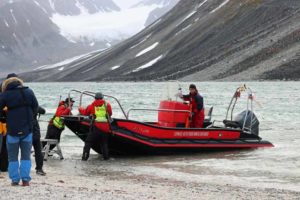 Hurtigruten Huippuvuoret M/S Nordstjernen