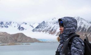 jäätikkö Huippuvuoret glacier climate change ilmastonmuutos