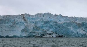 jäätikkö Huippuvuoret glacier climate change ilmastonmuutos