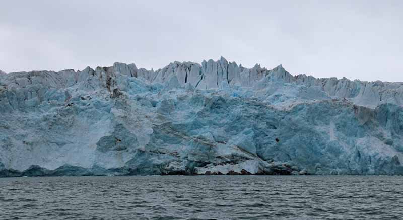 jäätikkö Huippuvuoret glacier climate change ilmastonmuutos